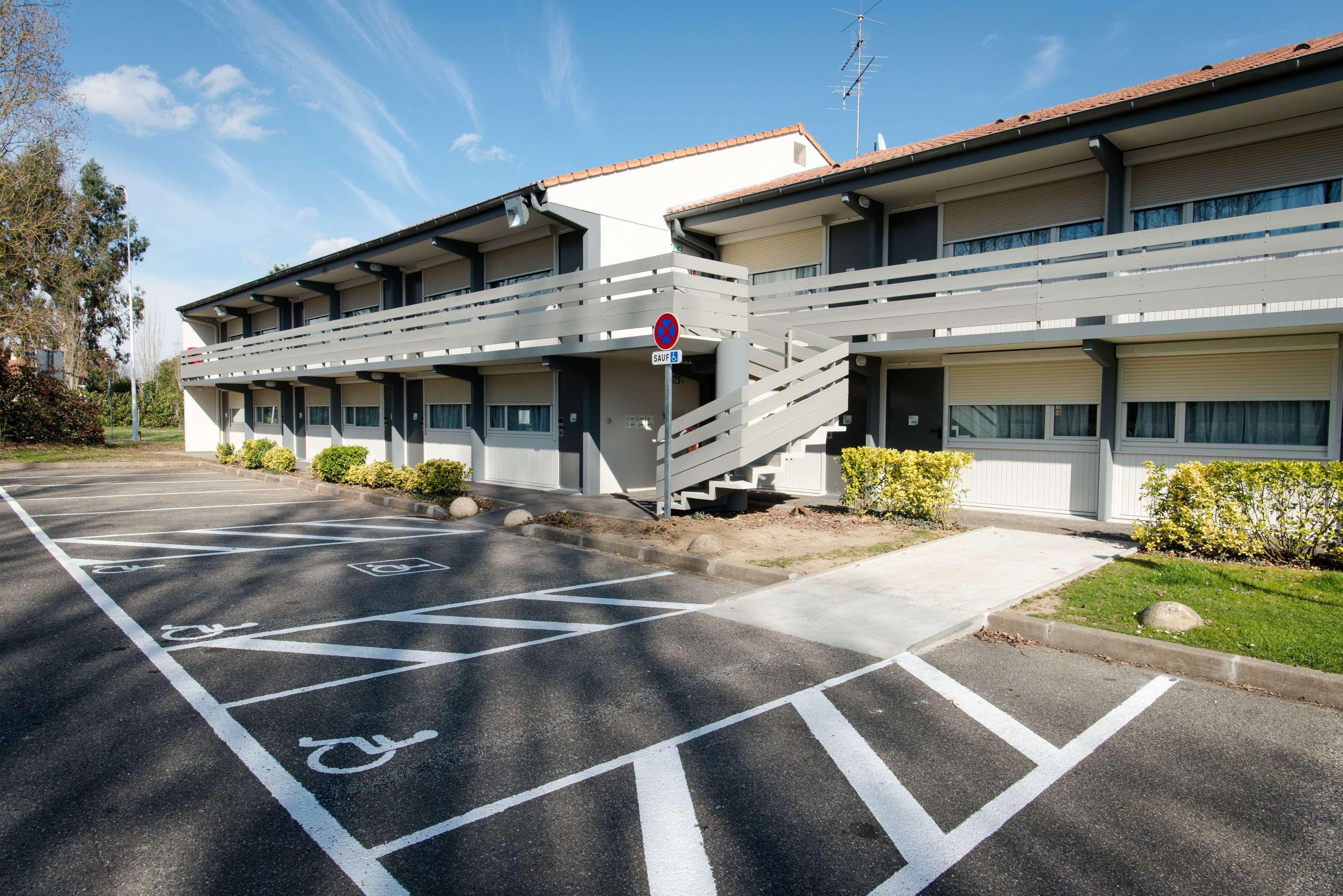 Hotel Campanile Agen Exteriér fotografie