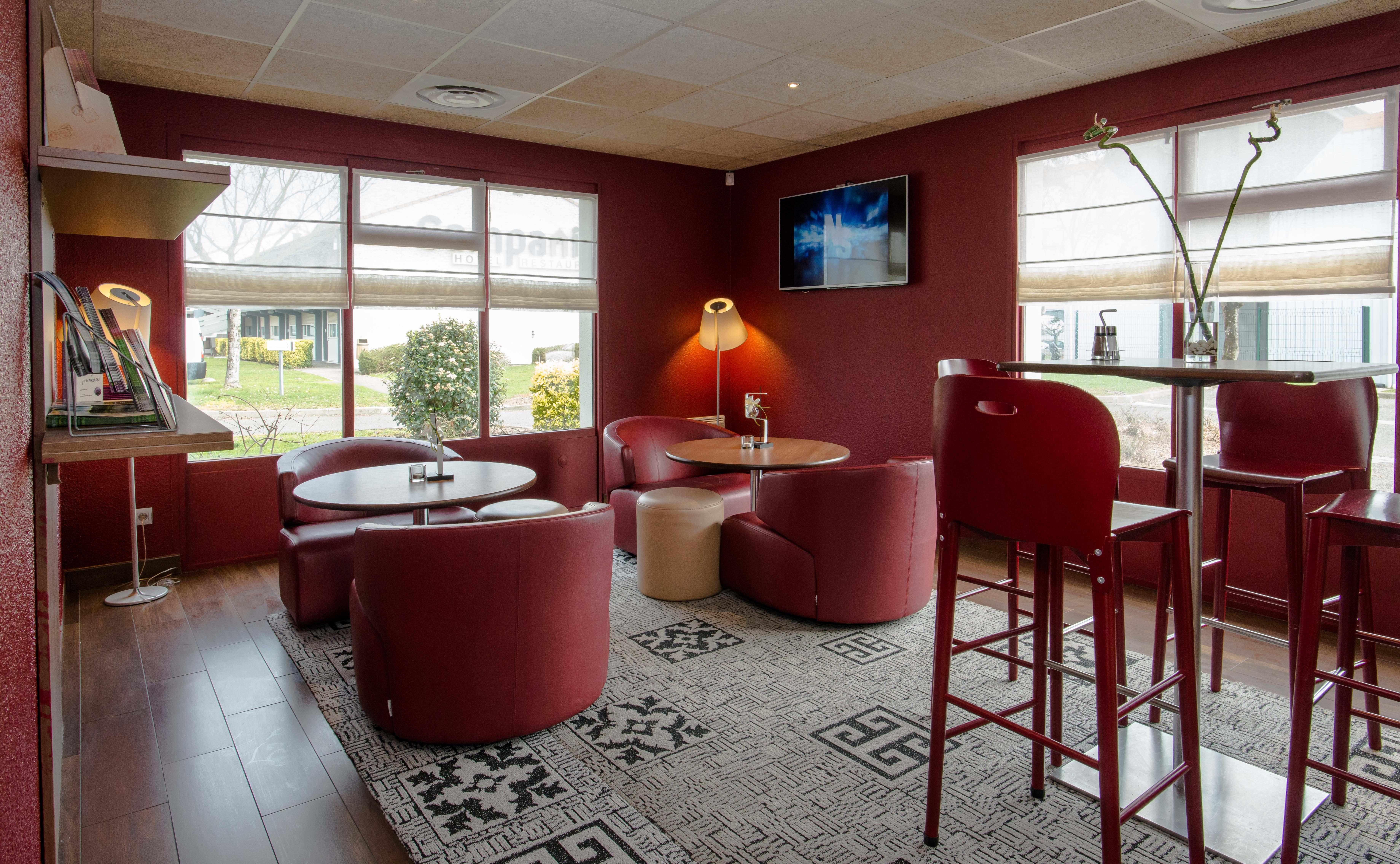 Hotel Campanile Agen Exteriér fotografie