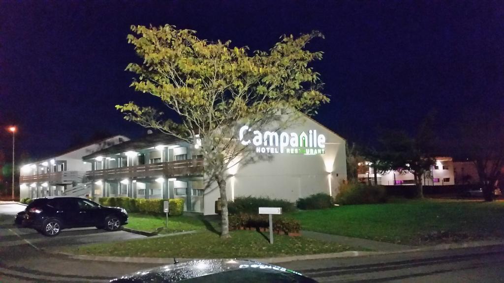 Hotel Campanile Agen Exteriér fotografie
