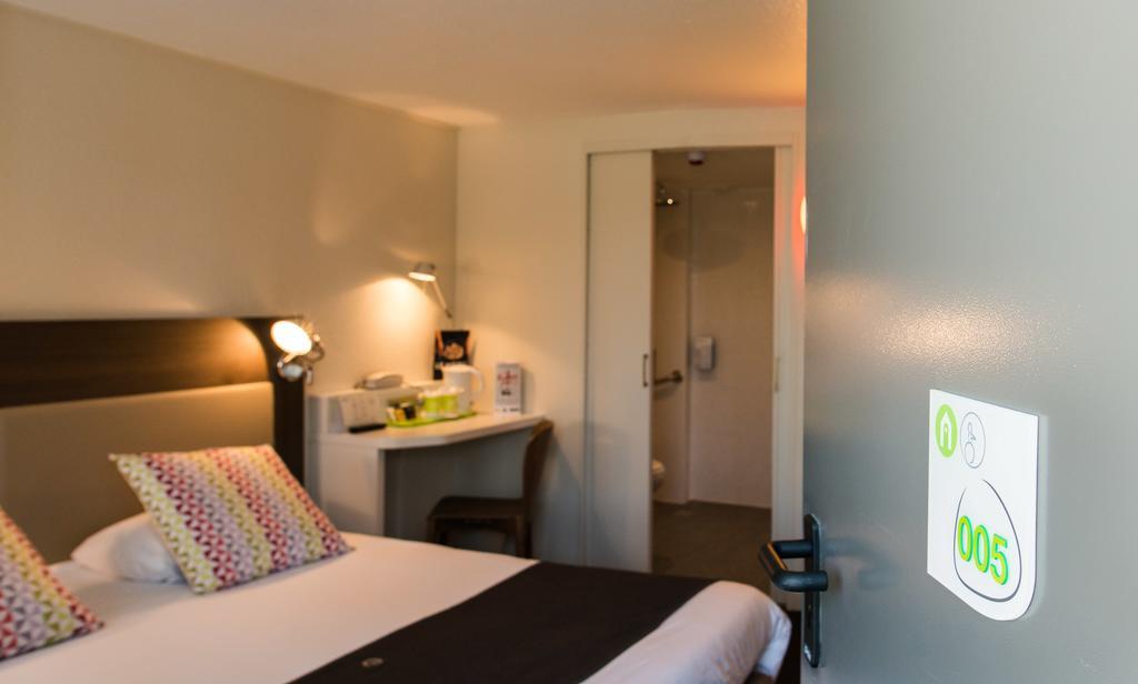 Hotel Campanile Agen Exteriér fotografie